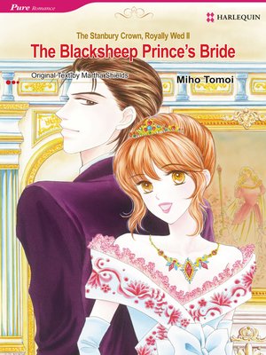 The Blacksheep Prince's Bride - ebook